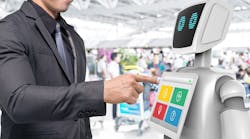 Retailers Increasing Robotic Automation  in Wake of  COVID-19