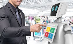 Retailers Increasing Robotic Automation in Wake of COVID-19 Retailers Increasing Robotic Automation in Wake of COVID-19