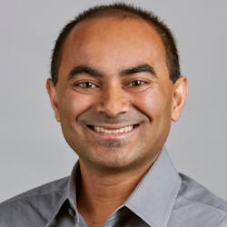 Ahmer Inam, chief AI officer at Pactera EDGE Ahmer Inam, chief AI officer at Pactera EDGE