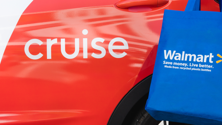 Walmart Invests in Cruise Autonomous Vehicles for Delivery