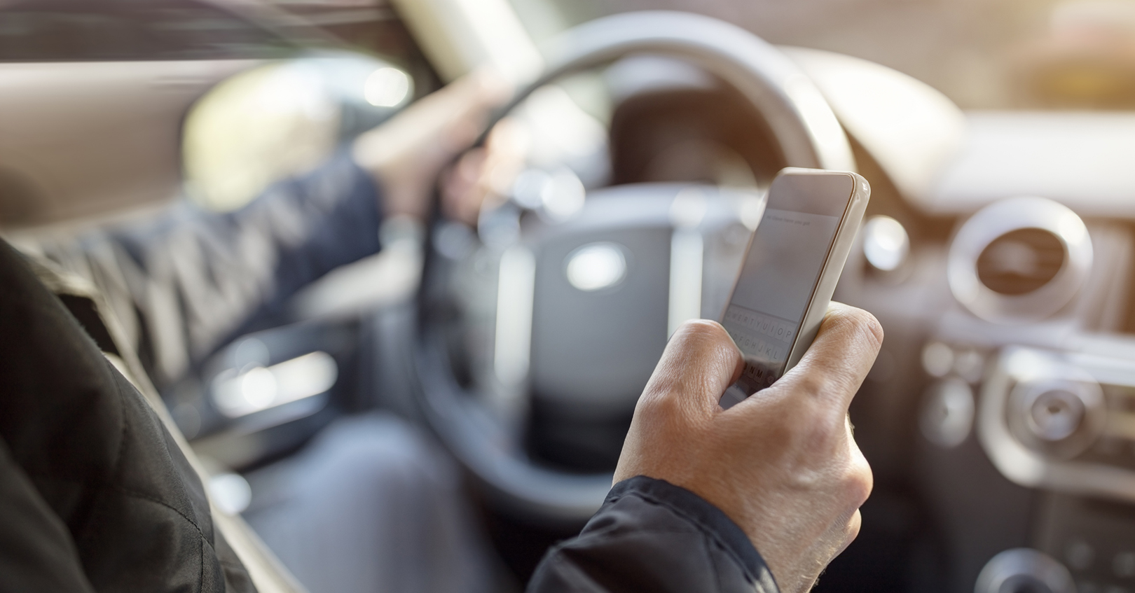 Distracted Driving 607da516c5178