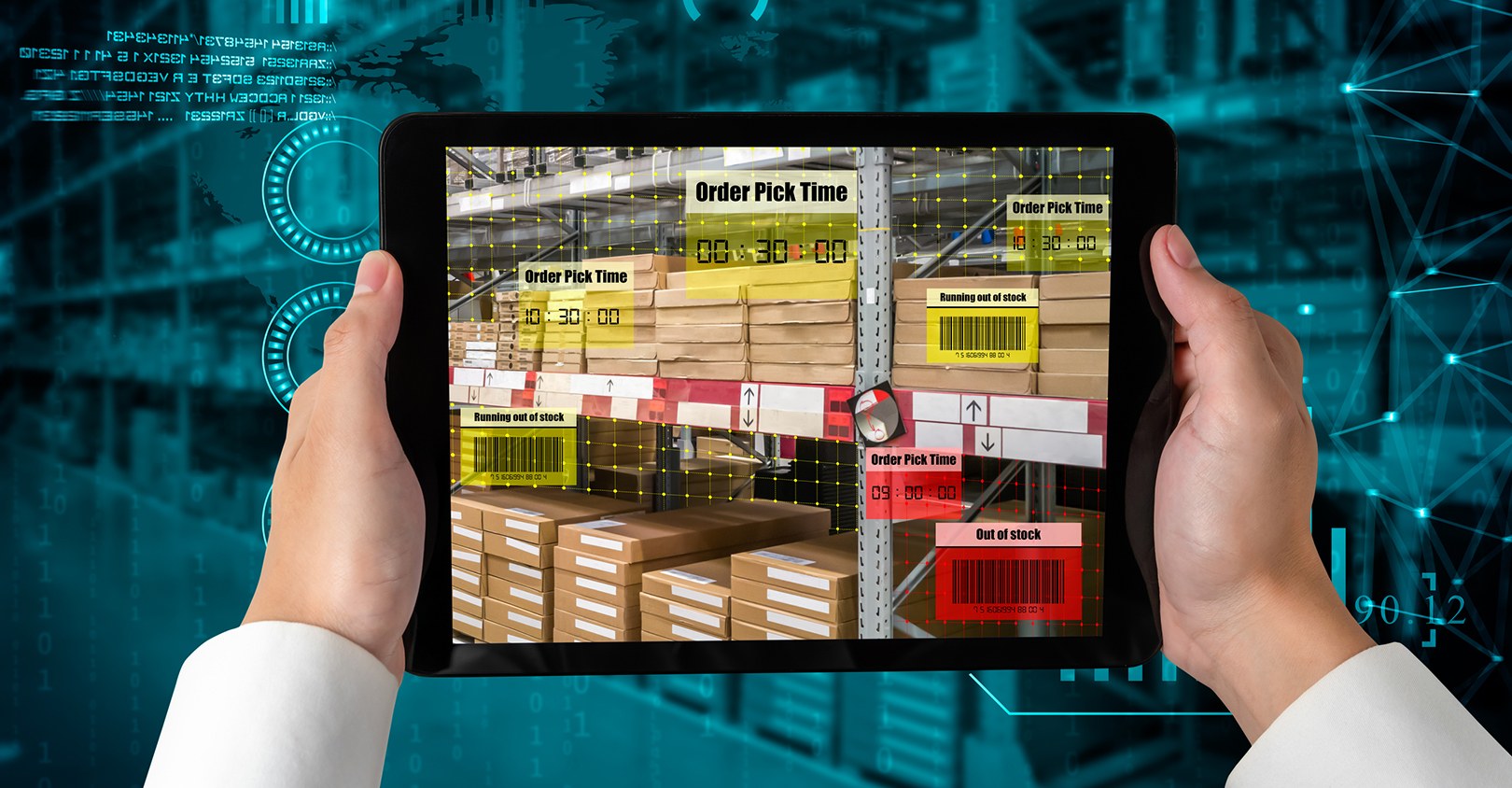 Order Picking With Vr 606b2e78bb4fc