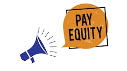 Pay Equity Megaphone