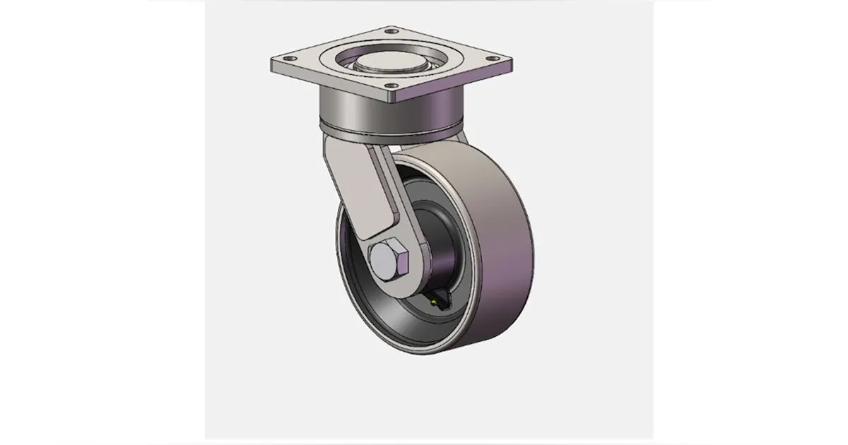 Casters for Motor-Powered Handling | MHL News