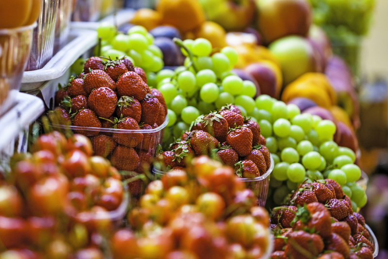 Pallet Shortages Putting Fresh Produce Supply at Risk