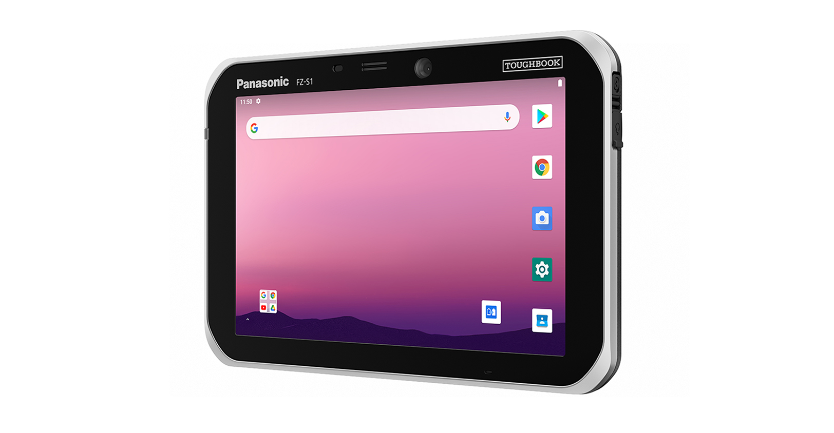 Panasonic Toughbook S1 60a46d2655edc