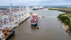 Six Major Developments Impacting Ports in 2021 Six Major Developments Impacting Ports in 2021