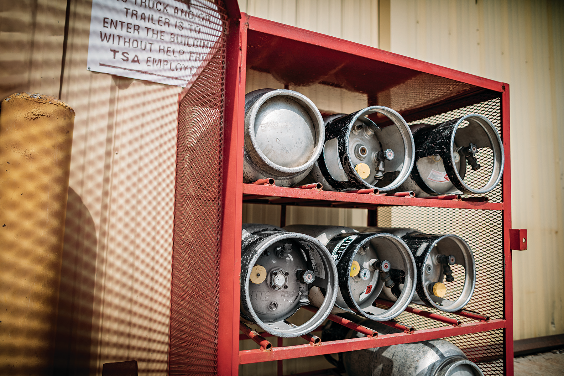 Propane Moving Closer Towards Nero Zero Emission