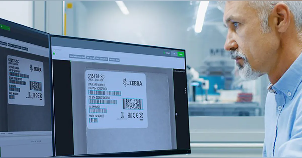 Machine Vision and Fixed Scanning Solutions | Material Handling and ...
