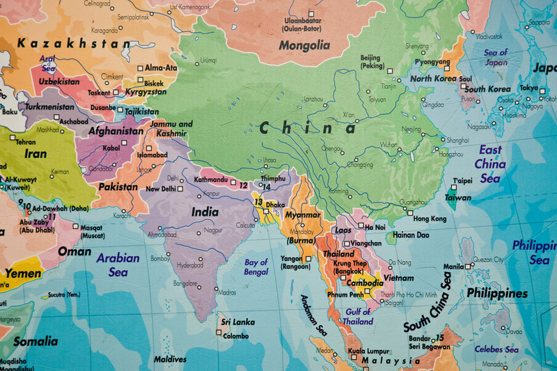 Supply Chains Diversity Sourcing Turning to Vietnam, India, Turkey