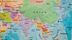 Supply Chains Diversity Sourcing Turning to Vietnam, India, Turkey