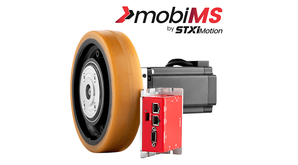 Mobi Ms Mobile Motion System