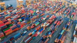 World Trade in Goods Making large Rebound in 2021 World Trade in Goods Making large Rebound in 2021