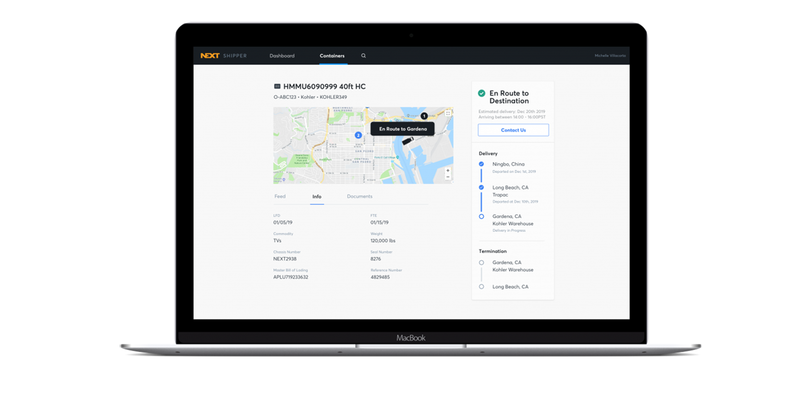 Next Trucking Shipper Portal 60bf7ad576dab