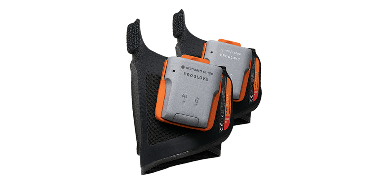 Wearable Barcode Scanner | Material Handling and Logistics