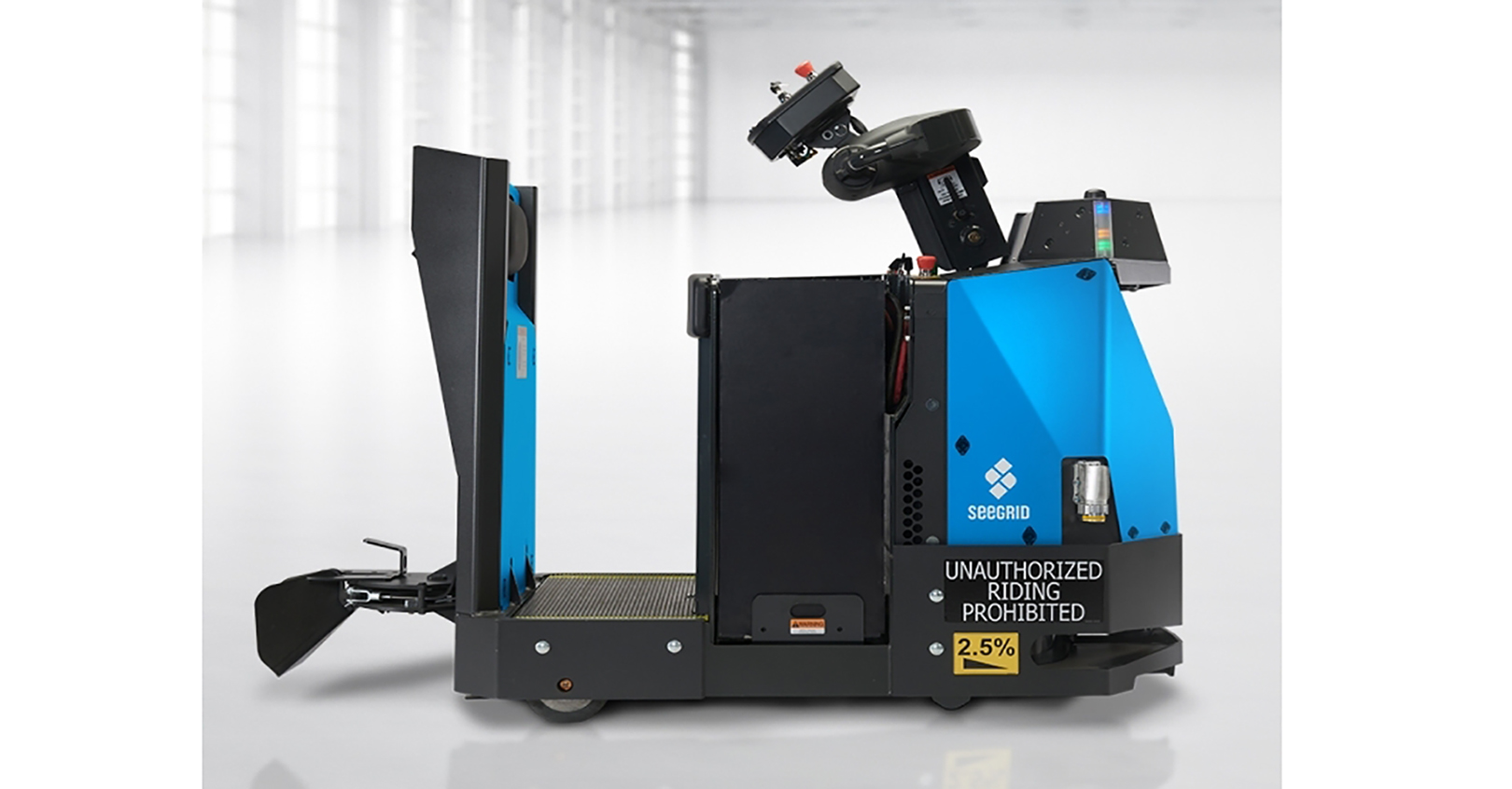 Seegrid Palion Tow Tractor 8 60c11ed51d98c