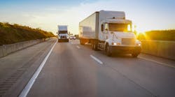 For-Hire Trucking Index: Prices Continue Strongest-Ever Trend