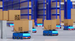 Warehouse Robots