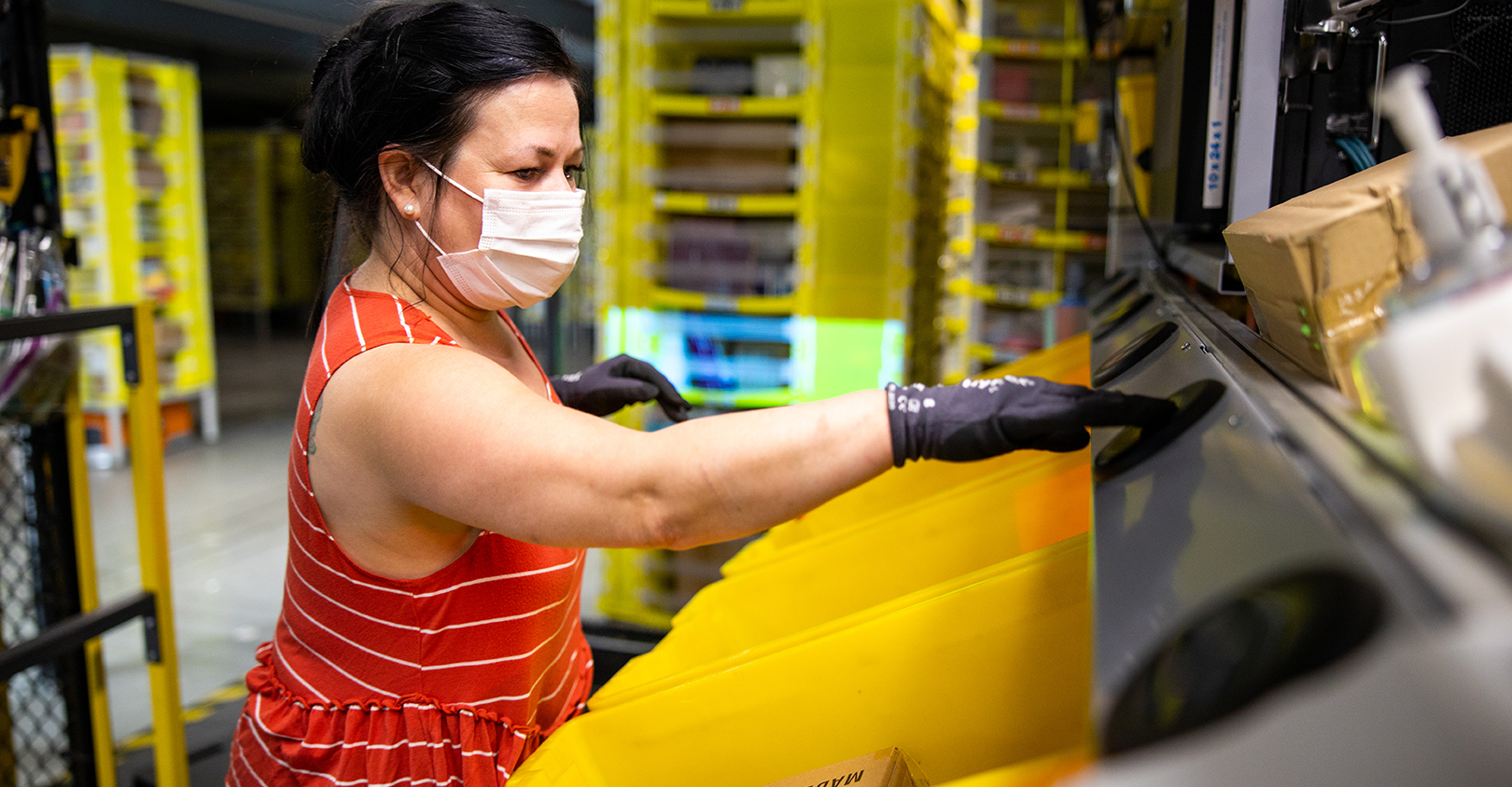 Amazon Fulfillment Center 60f9eb2bb3db5