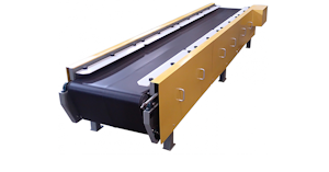 Best Process Vibratory Belt Conveyor