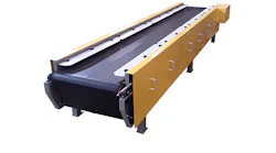 Best Process Vibratory Belt Conveyor