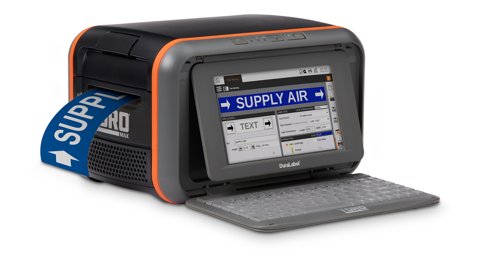 Graphic Products Toro Max 60f839e142bbd