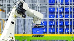 Smart Warehouses Spread to New Markets