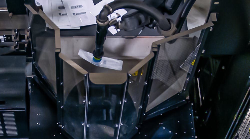 Robots Helping FedEx Sort Packaging | Material Handling and Logistics