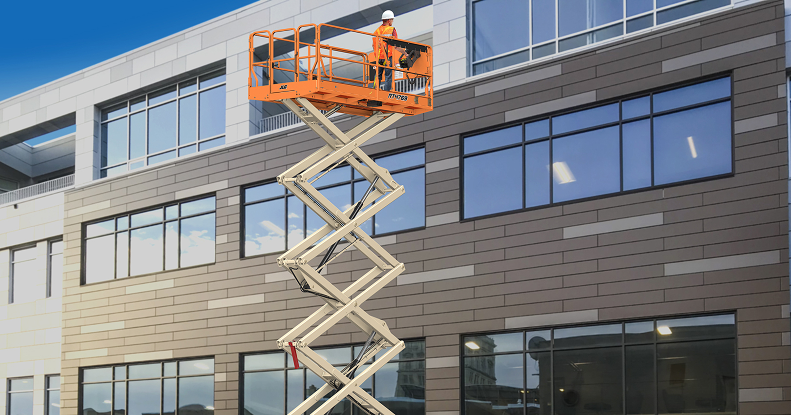 Jlg Rt4769 Scissor Lift 610c0ab831a40