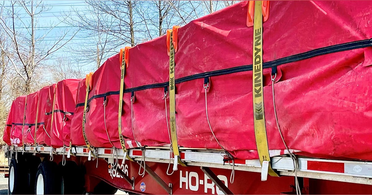 Cargo Corner Protectors | MHL News