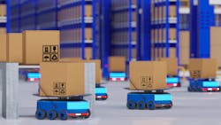 By 2030 Warehouse Robots Market to Hit $51 Billion By 2030 Warehouse Robots Market to Hit $51 Billion