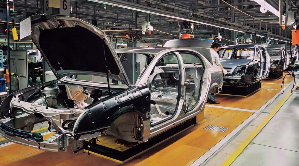 Semiconductor Shortage Will cost Auto Industry $210 Billion