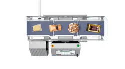 Fortress Technology Raptor Checkweigher