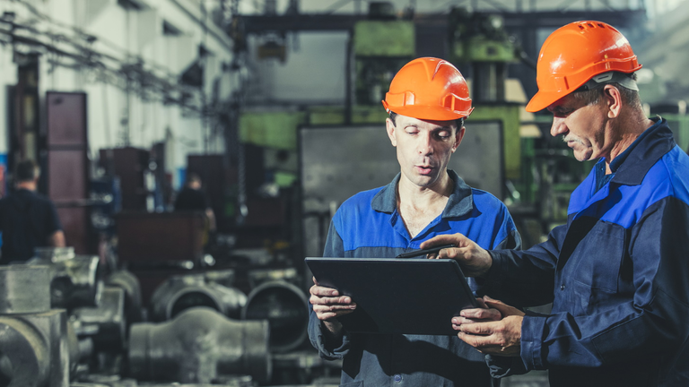 Manufacturing Growth Accelerates in August