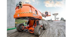 Jlg 670 Sj Self Leveling Chassis Boom Lift 6139299f393dd Jlg 670 Sj Self Leveling Chassis Boom Lift 6139299f393dd