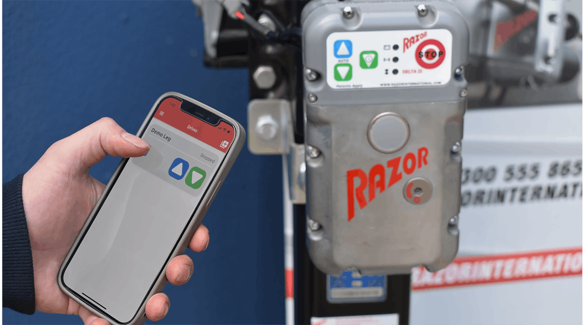 Razor Drive With Bluetooth App