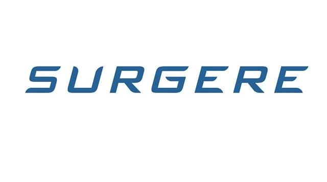 Surgere Logo