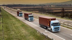 Truck Tonnage Index increased 0.5% in August
