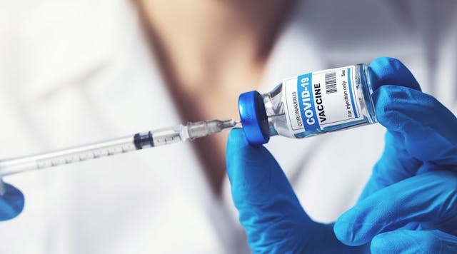 46% of Organizations Will Require Vaccination Says Gartner Study