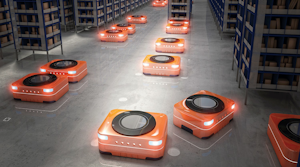 Warehouse Robots