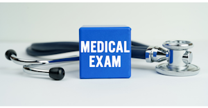 Medical Exam Notice