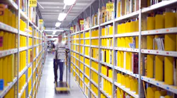 Warehouse Order Picker