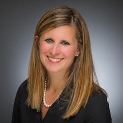 Carly Guenther, managing director, supply chain & operations, Accenture Carly Guenther, managing director, supply chain & operations, Accenture