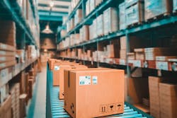 US Parcel Volume up 37% in 2020 US Parcel Volume up 37% in 2020