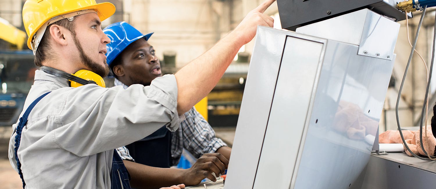 Control of Work Checklist for Manufacturing: Plan, Assess and Manage ...