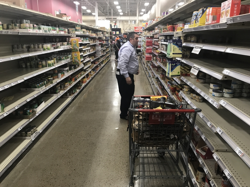 82% of Americans Think Supply Chain Issues Will Ruin Their Life Plans