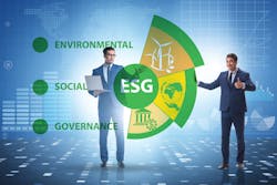 Investments in ESG Investment Help Company's Bottom Line Investments in ESG Investment Help Company's Bottom Line