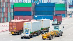 Exports Slump as Trade Gap Hits Another Record