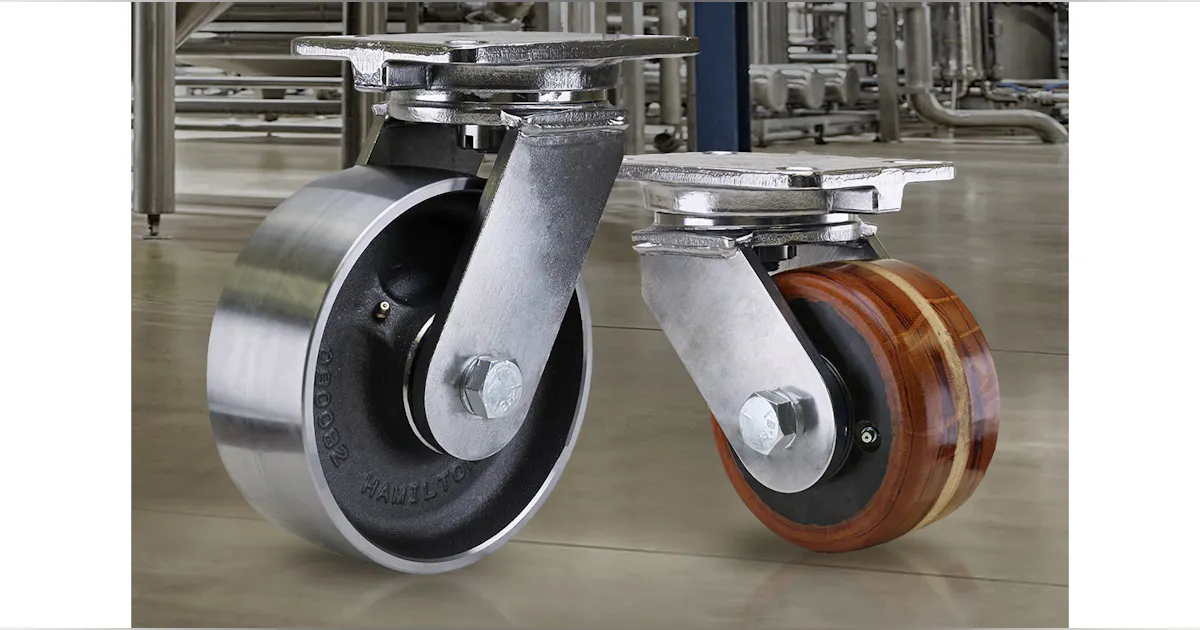 Casters Hs Code Stainless Steel Caster | MHL News