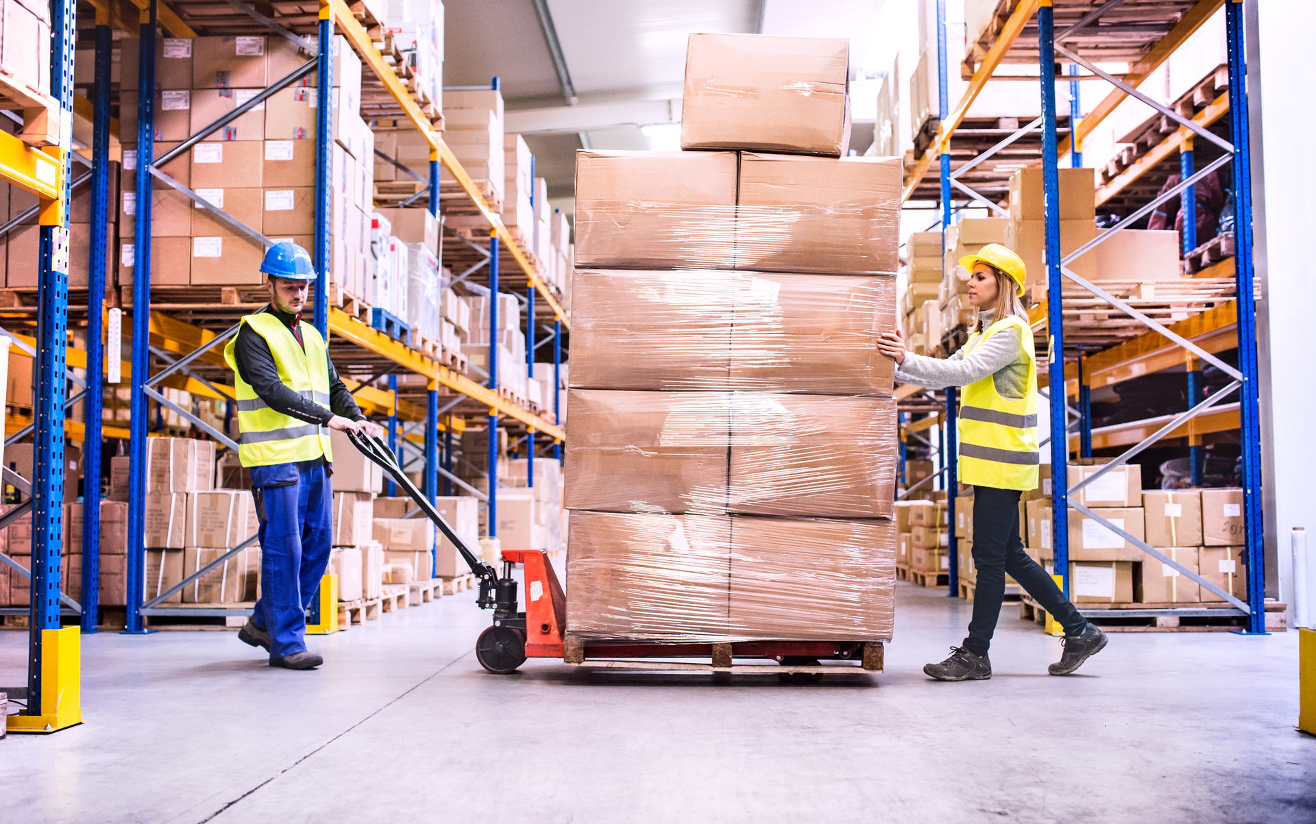 Strategies to Manage Supply Chain Labor Shortages & Chaos
